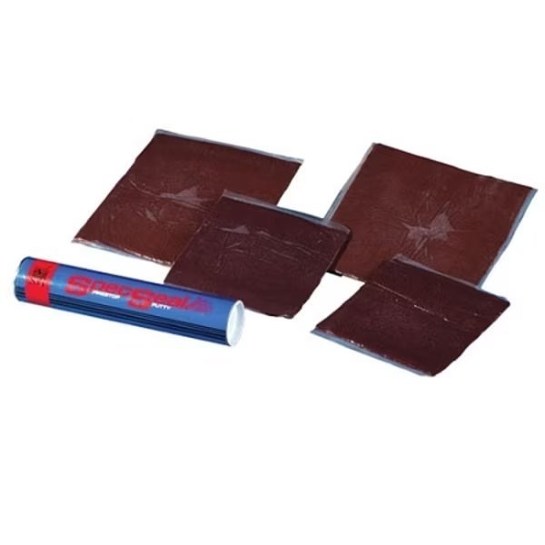STI SpecSeal SSP Putty Pad- 7.25" x 7.25" x 3/16", PK 20, Sti Firestop, Mfr#: FR-STI-SSP4S-20PK