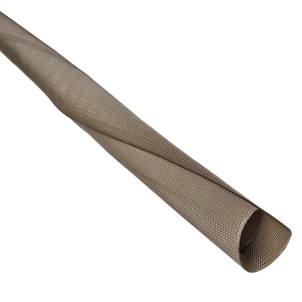 Wind It Side Entry Sleeving- 1" x 5ft- Taupe, Electriduct, Mfr#: BS-WI-100-5-TP