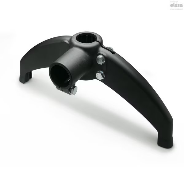 Bipod supports, BAG2-180-60-48-A, Elesa, Mfr#: BAG2-180