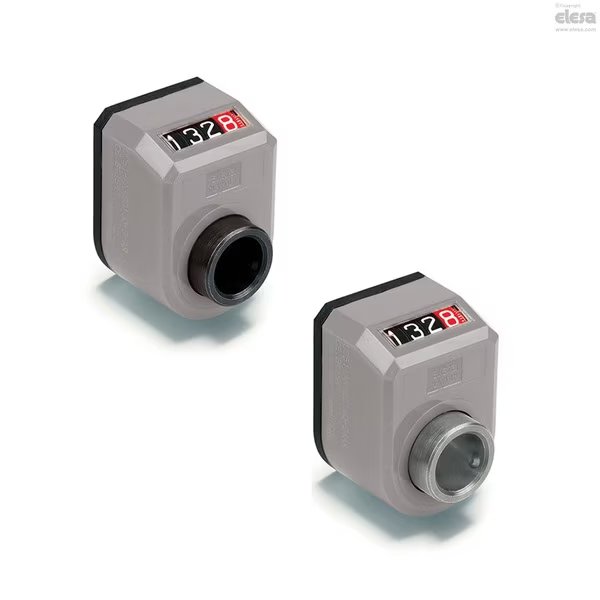 Mechanical position Indicators, DD51-AN-01.00-D-C1, Elesa, Mfr#: DD51