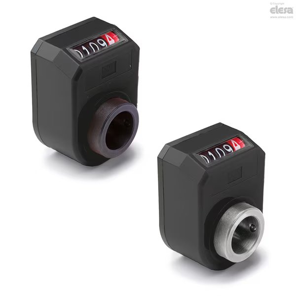 Mechanical position Indicators, DD52R-AN-00.001-D-C1, Elesa, Mfr#: DD52R