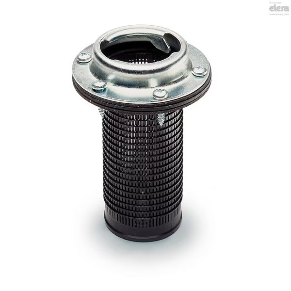 Flange, FRB+C, Elesa, Mfr#: FRB+C