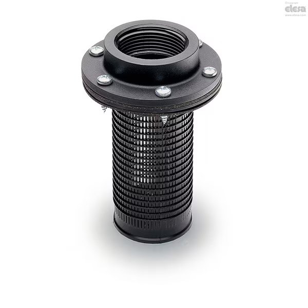 Flange, FRF+C, Elesa, Mfr#: FRF+C