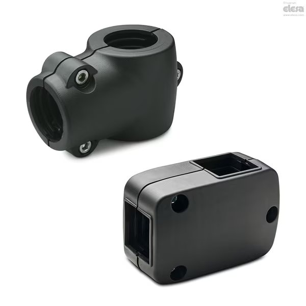 Connection joints, GC.48-42-A, Elesa, Mfr#: GC.