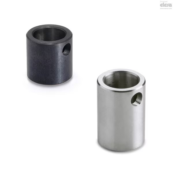 Hole reduction sleeve for DD51, RB51-1/2-1/4, Elesa, Mfr#: RB51 (inch sizes)