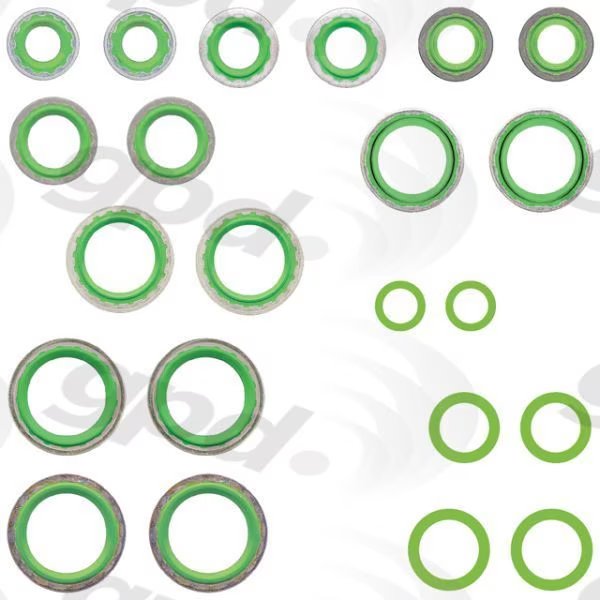 Rapid Seal Kits, 1321383, Gpd, Mfr#: 1321383