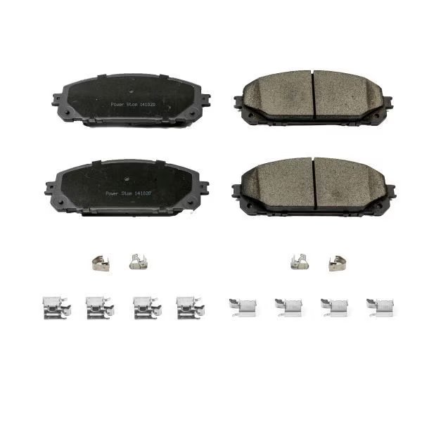 Z17 Ceramic Pad&Hwde, 17-1709, Powerstop, Mfr#: 17-1709