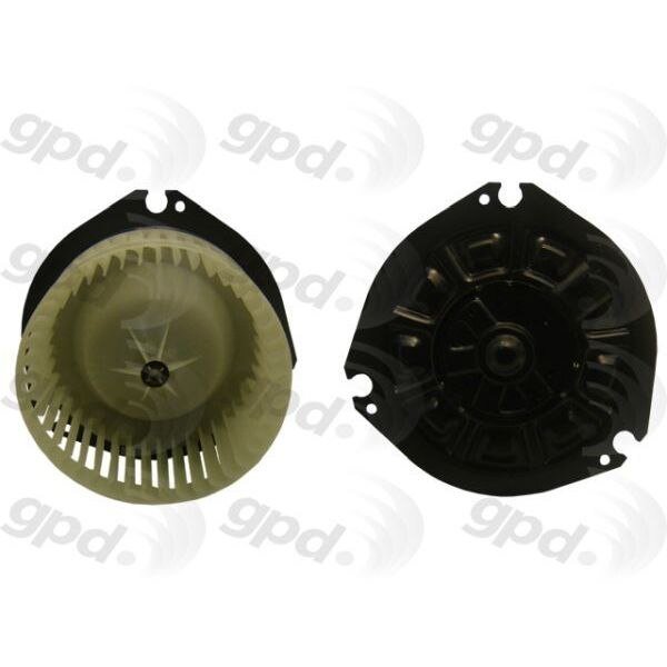 Blower Motors, 2311566, Gpd, Mfr#: 2311566