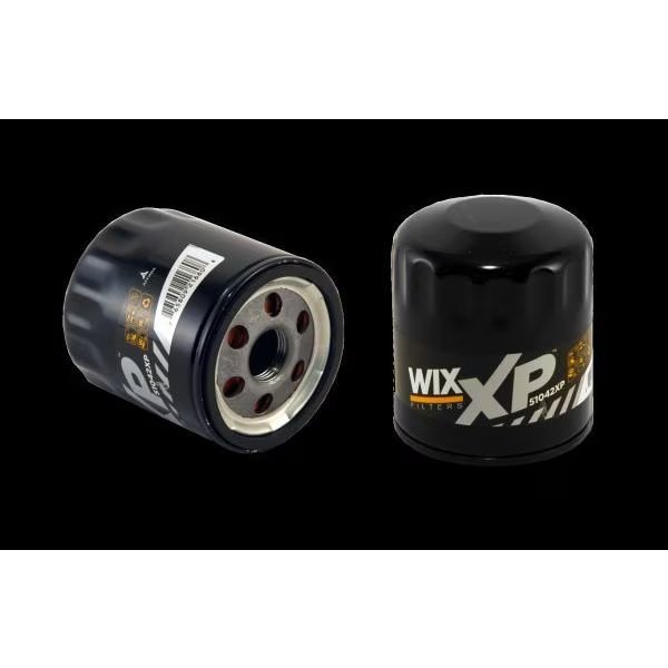 Xp Lube Filter, 51042Xp, Wix Filters, Mfr#: 51042XP