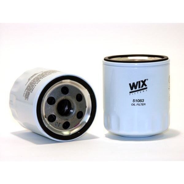 Lube Filter, 51083, Wix Filters, Mfr#: 51083