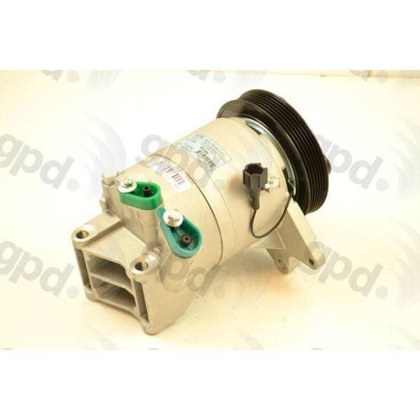 New Compressor, 6511696, Gpd, Mfr#: 6511696