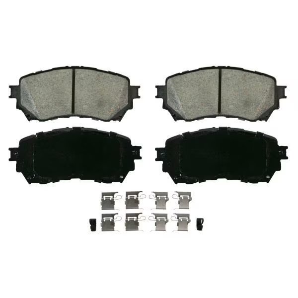 Brake Pad, Zd1711, Wagner Brakes, Mfr#: ZD1711