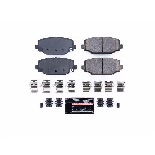 Z23Sport Ceramic Pad, Z23-1596, Powerstop, Mfr#: Z23-1596