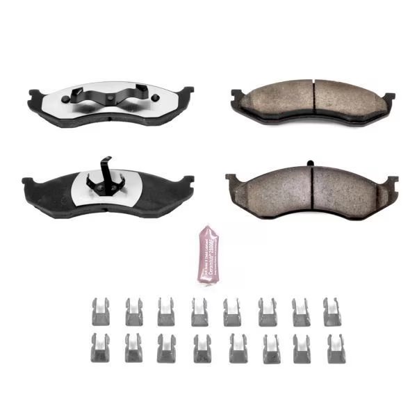 Z36 Truck&Tow Pads, Z36-477, Powerstop, Mfr#: Z36-477