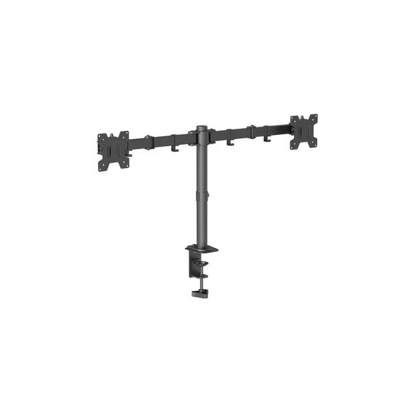 Dual Monitor Desk Mount Full Motion 1732, Emerald, Mfr#: SM-720-5040