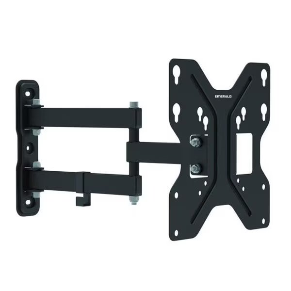 Full Motion TV Wall Mount For 17"-47", Emerald, Mfr#: SM-513-819