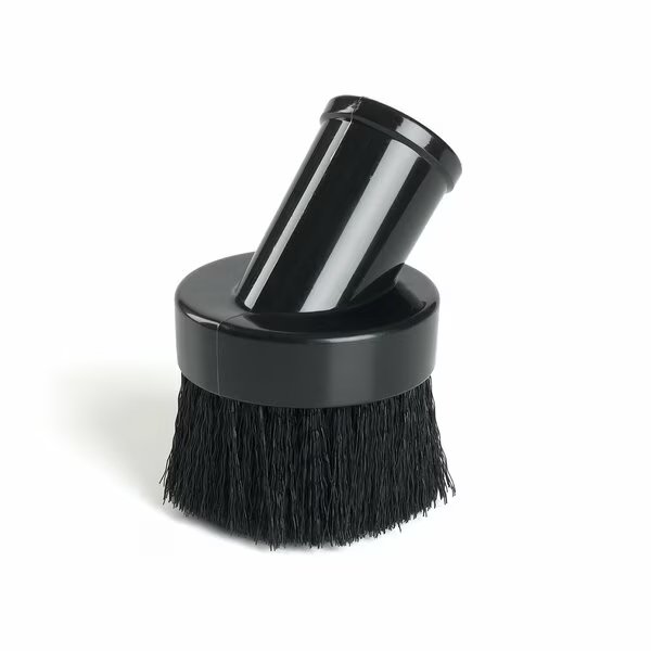 Shop Vacuum Dusting Brush Attachment for 1-1/4-Inch Wet/Dry Vac Hose, Workshop Wet/Dry Vacs, Mfr#: WS12501A