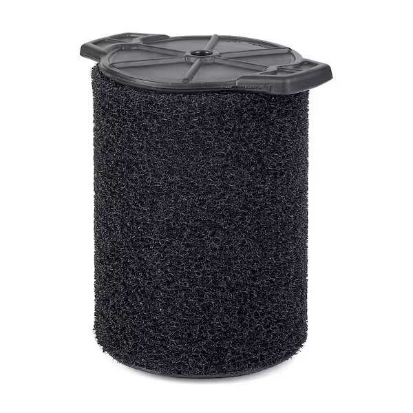 2pk Wet Application Replacement Filter for 5-16 Gal. Wet/Dry Vacuum, 2PK, Workshop Wet/Dry Vacs, Mfr#: WS24200F2