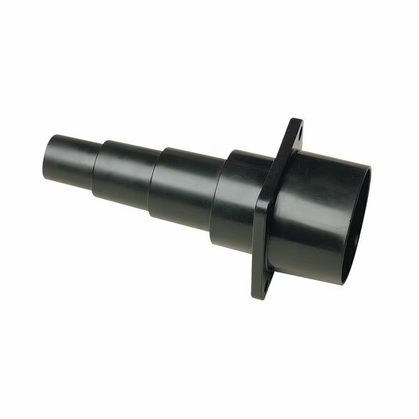 2-1/2-Inch Universal Power Tool Adapter for Wet/Dry Shop Vacuums, Workshop Wet/Dry Vacs, Mfr#: WS25007A