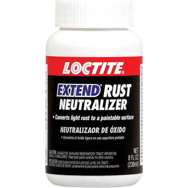 REMOVER RUST EXTEND 8 OZ, Extend, Mfr#: 1381192