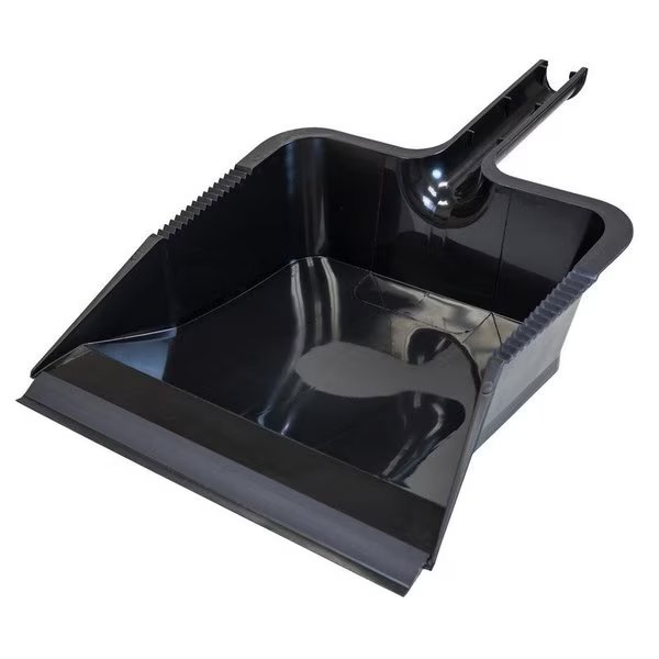 Plastic Wide Mouth Dust Pan, Quickie, Mfr#: 413PDQ4