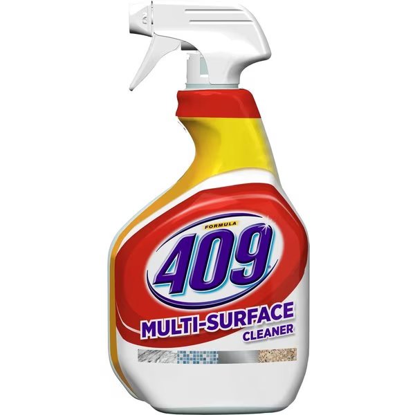 Formula 409 Original Scent Multi-Surface Cleaner Liquid 32 oz, Clorox, Mfr#: 31220