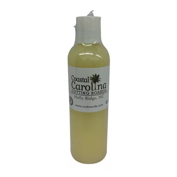 Wood Conditioner 8 oz, Coastal Carolina Cutting Boards, Mfr#: CCCB-COND-SMALL