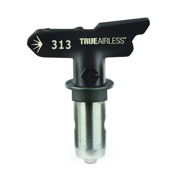 SPRAY TIP BLK/SLR 0.013"", Graco, Mfr#: TRU313