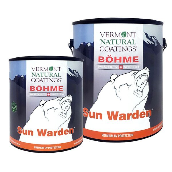 WAT WD FNSH WHT FLT 5GAL, Vermont Natural Coatings, Mfr#: 101992