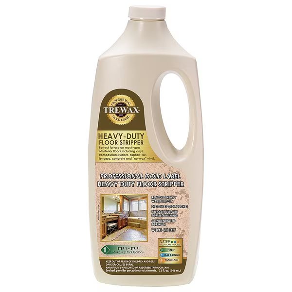 Removr Wax Instant 32Oz, Trewax, Mfr#: 887045027