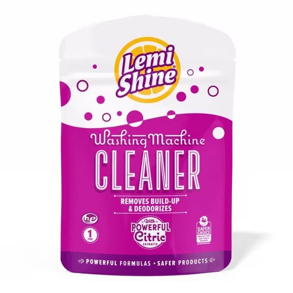 Lemon Scent Cleaning Powder Powder 1.76 oz, Lemi Shine, Mfr#: 030218010