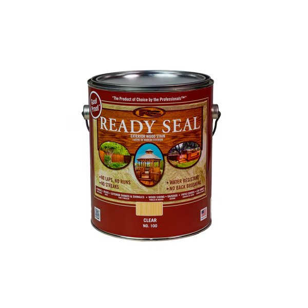 SEALER CLEAR OIL BSD 1GL, Ready Seal, Mfr#: 100