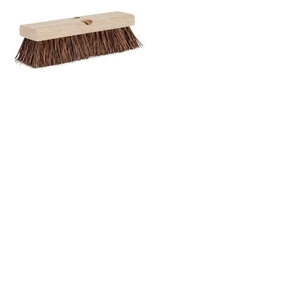 DECK BRUSH PALMYR WD 10"", Harper, Mfr#: 886