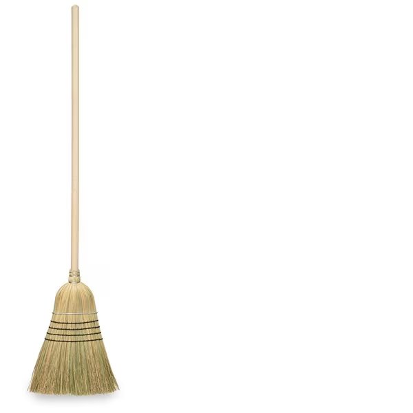10 in. W Corn Broom, Harper, Mfr#: 469