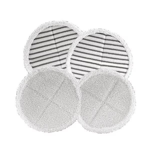 SpinWave Cleaning Pads For Hard floor , 4PK, Bissell, Mfr#: 2124
