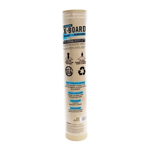 SURFC PROTECTION 50'X35"", Trimaco, Mfr#: 12375