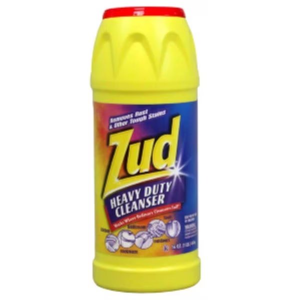 Zud Heavy Duty Cleaner 16 oz Powder, Twinkle, Mfr#: 23138