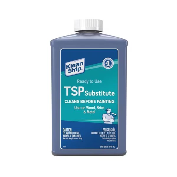 TSP Substitute Cleaner 32 oz, Klean-Strip, Mfr#: QKTP348
