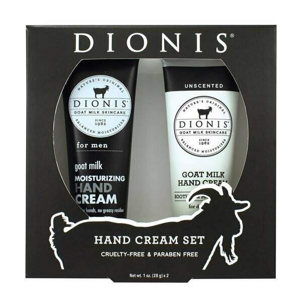 HAND CRM ST MENS 2PK, Dionis, Mfr#: C33530-2