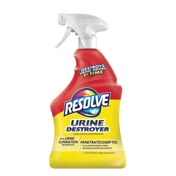 Fresh Scent Urine Eliminator 32 oz Liquid, Resolve, Mfr#: 1920099487