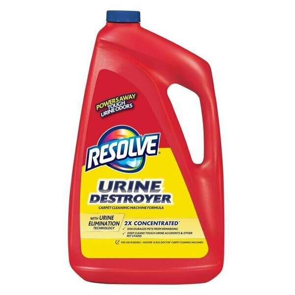 No Scent Carpet Cleaner 48 oz Liquid Concentrated, 6PK, Resolve, Mfr#: 1920003886