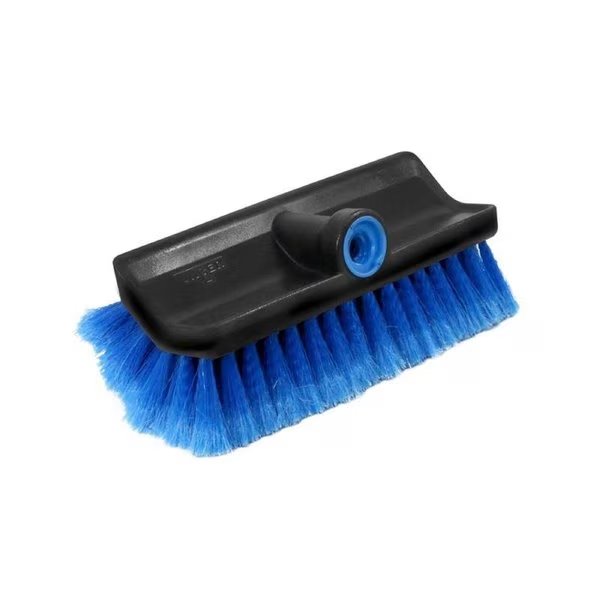 10 in. W Soft Bristle Multi-Angle Wash Brush, Unger, Mfr#: 975830