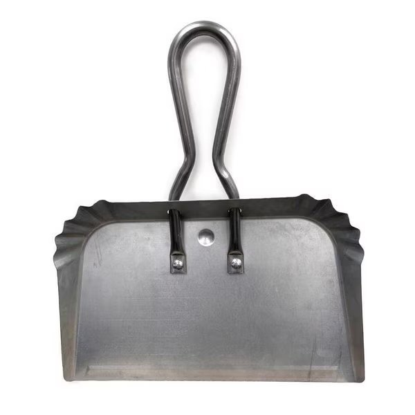 Steel Heavy Duty Dust Pan, Fulton, Mfr#: 382G