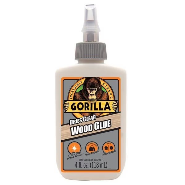 Construction Adhesive, Natural, 101 oz, Cartridge, Gorilla Glue, Mfr#: 109788