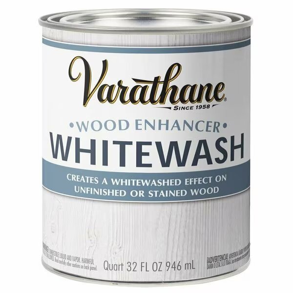 WOOD GREEN ENHANCER WHITE 1QT, Varathane, Mfr#: 358553