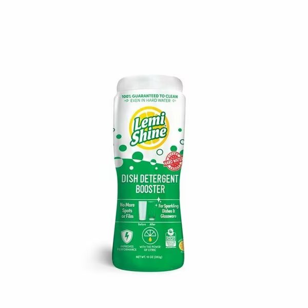DSHWSHR BOOSTR CTRS 10OZ, Lemi Shine, Mfr#: 10110008