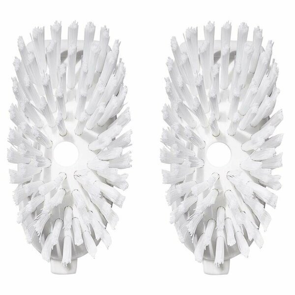 DISH BRUSH REFILL 2PK, Oxo, Mfr#: 12361200