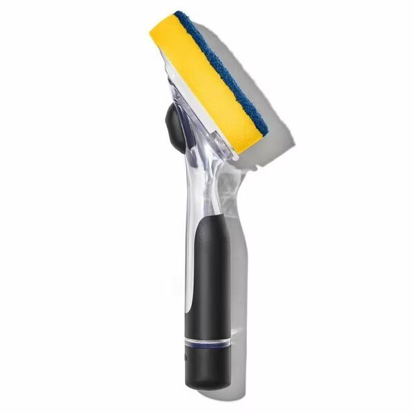 SOAP DISPNG SCRUB BRUSH, Oxo, Mfr#: 12361600