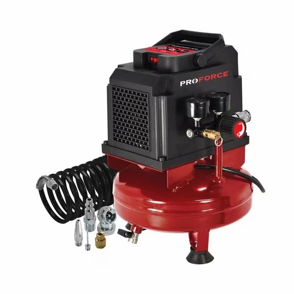 AIR COMPRESSOR 1GAL 120V, Proforce, Mfr#: VNF0000101