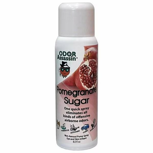 ODOR ELIMINATOR POMGREENT SGR, Odor Assassin, Mfr#: 128802